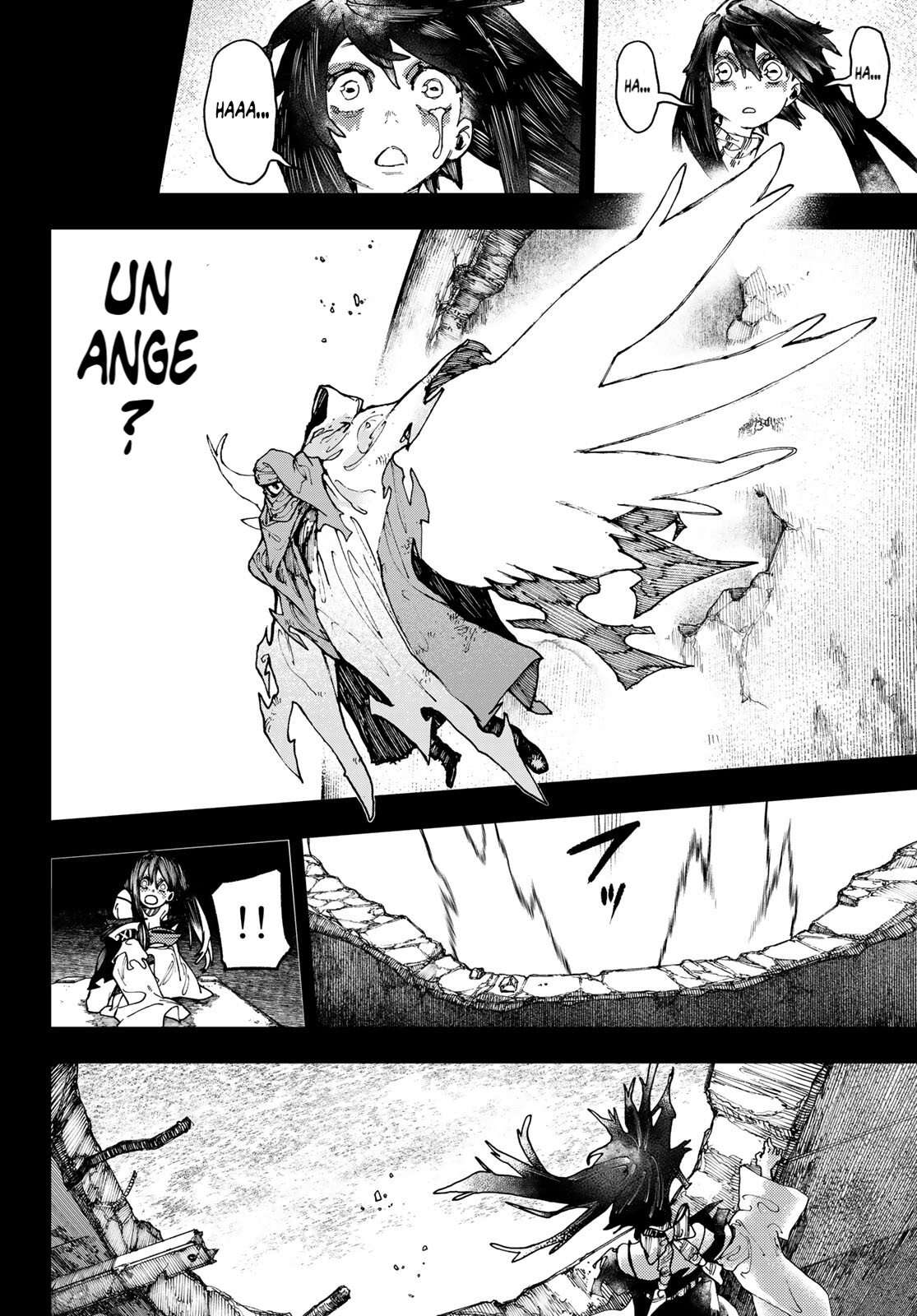 Read Gachi Akuta Scan Manga Online
