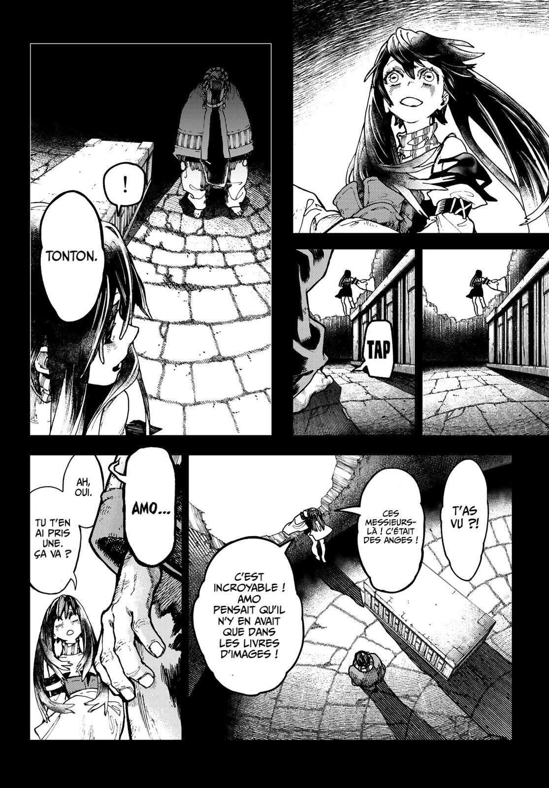 Read Gachi Akuta Scan Manga Online