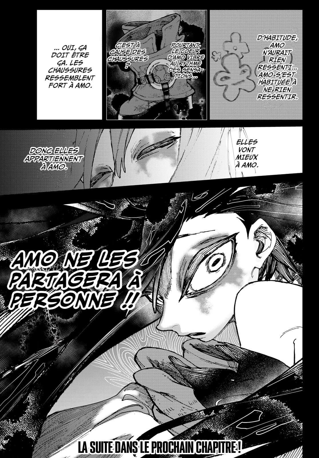 Read Gachi Akuta Scan Manga Online