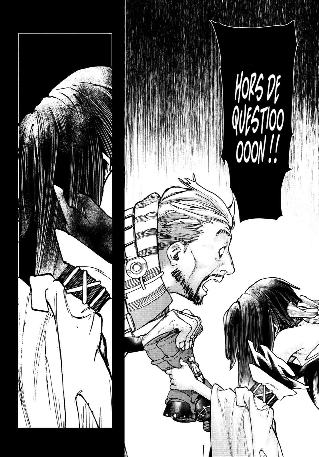 Read Gachi Akuta Scan Manga Online
