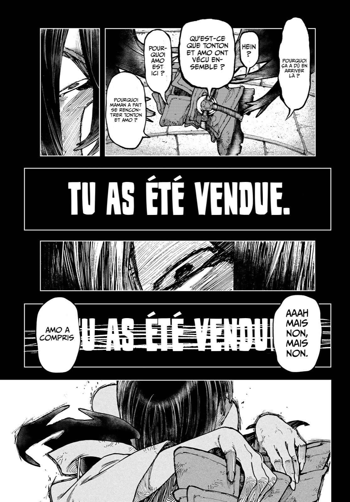 Read Gachi Akuta Scan Manga Online