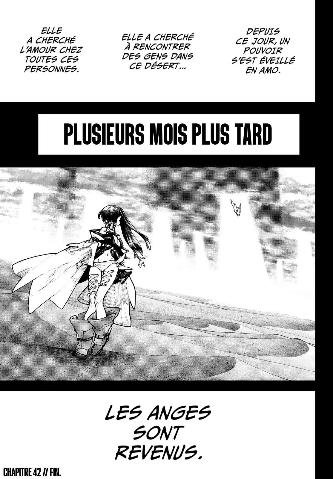Read Gachi Akuta Scan Manga Online