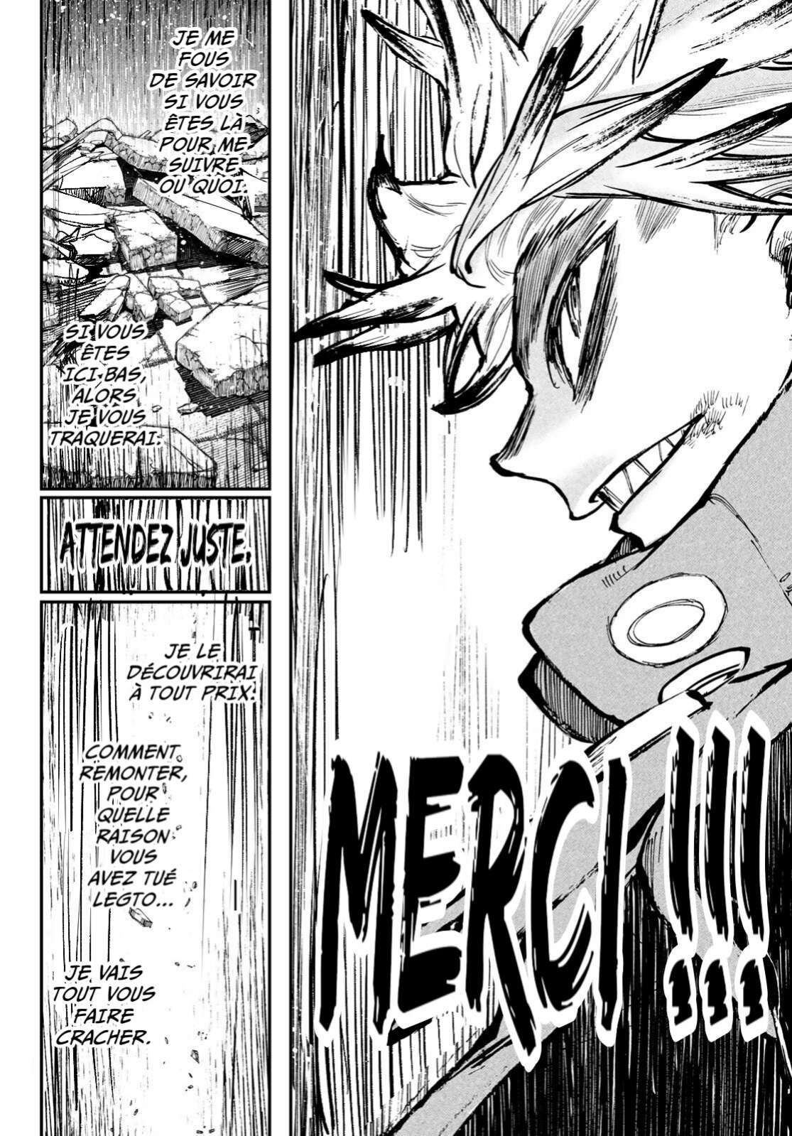 Read Gachi Akuta Scan Manga Online