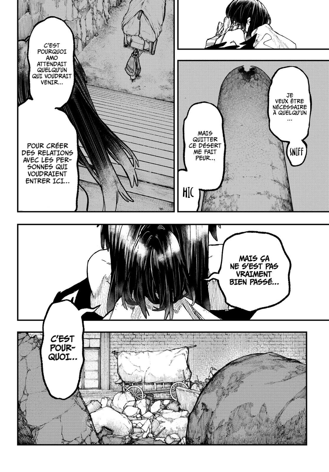 Read Gachi Akuta Scan Manga Online