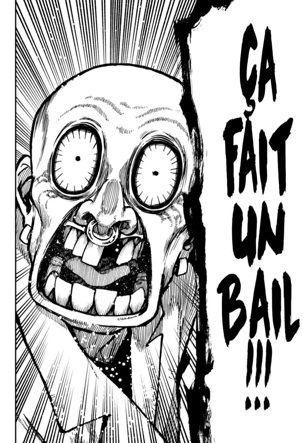 Read Gachi Akuta Scan Manga Online