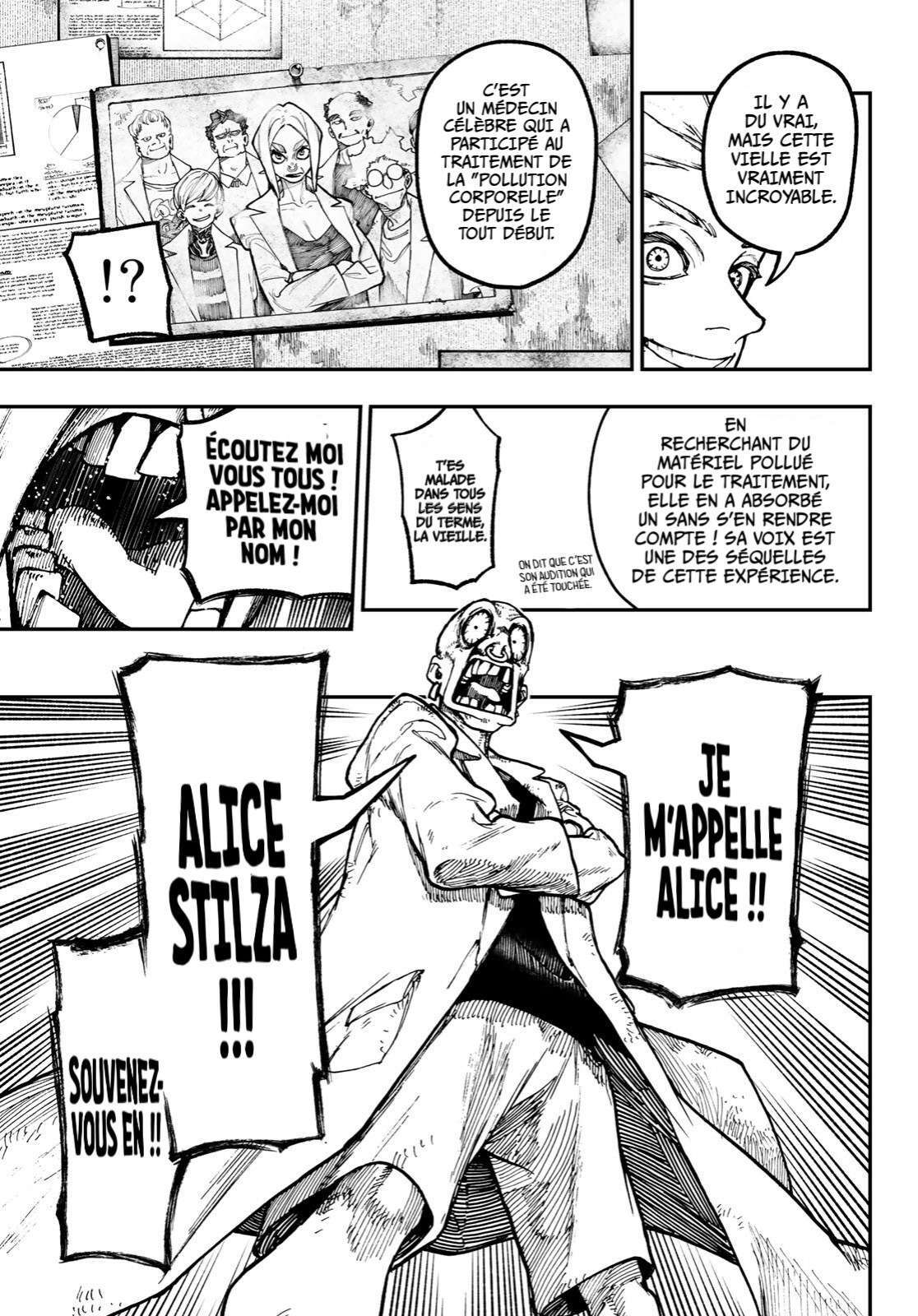 Read Gachi Akuta Scan Manga Online