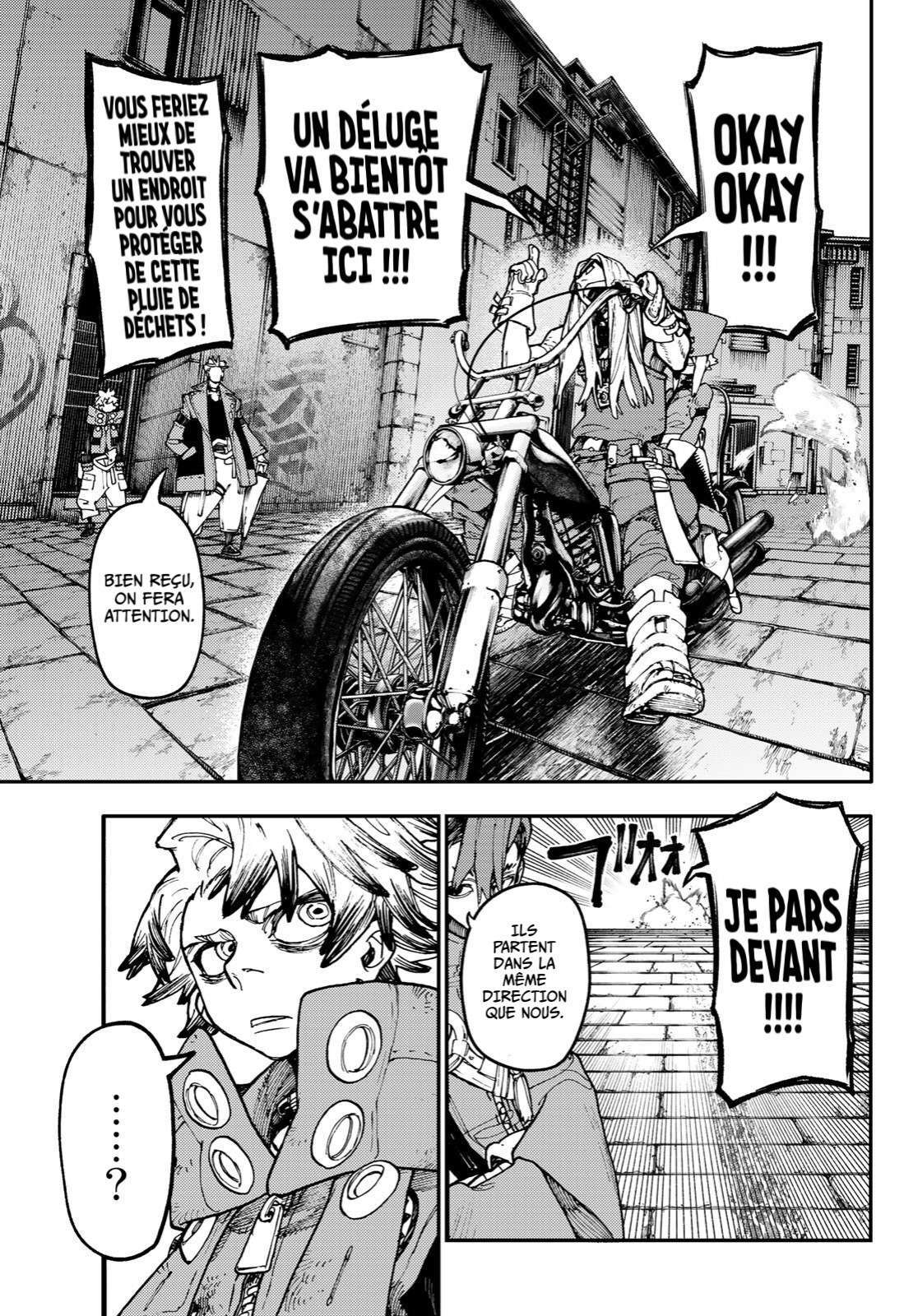 Read Gachi Akuta Scan Manga Online
