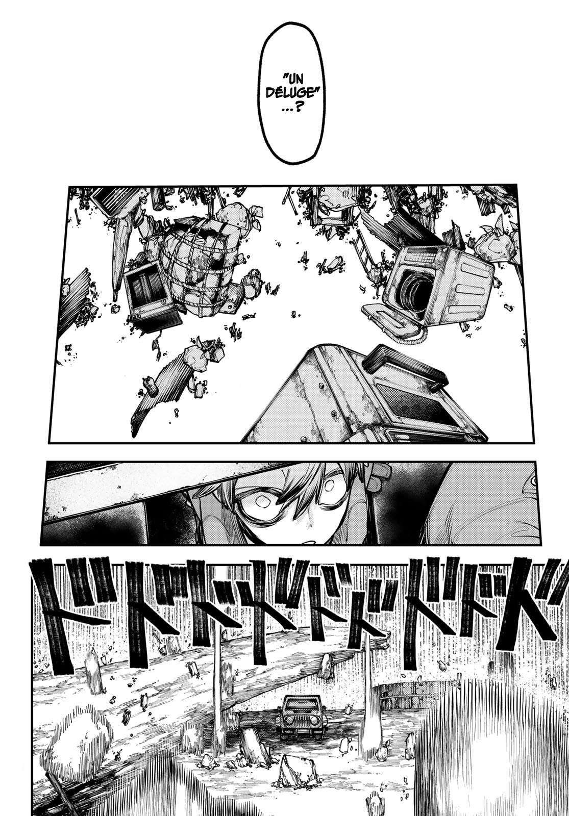 Read Gachi Akuta Scan Manga Online