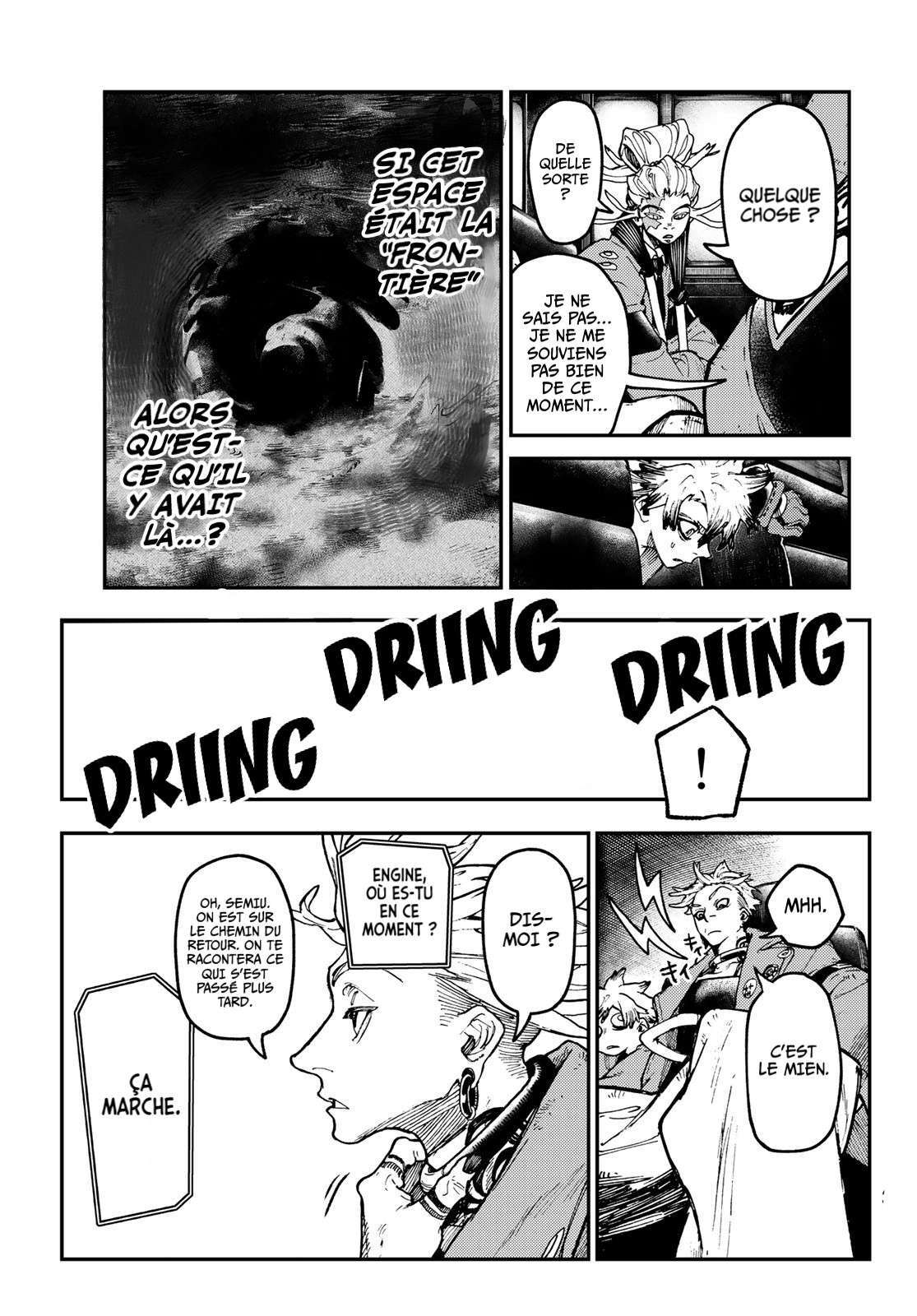 Read Gachi Akuta Scan Manga Online