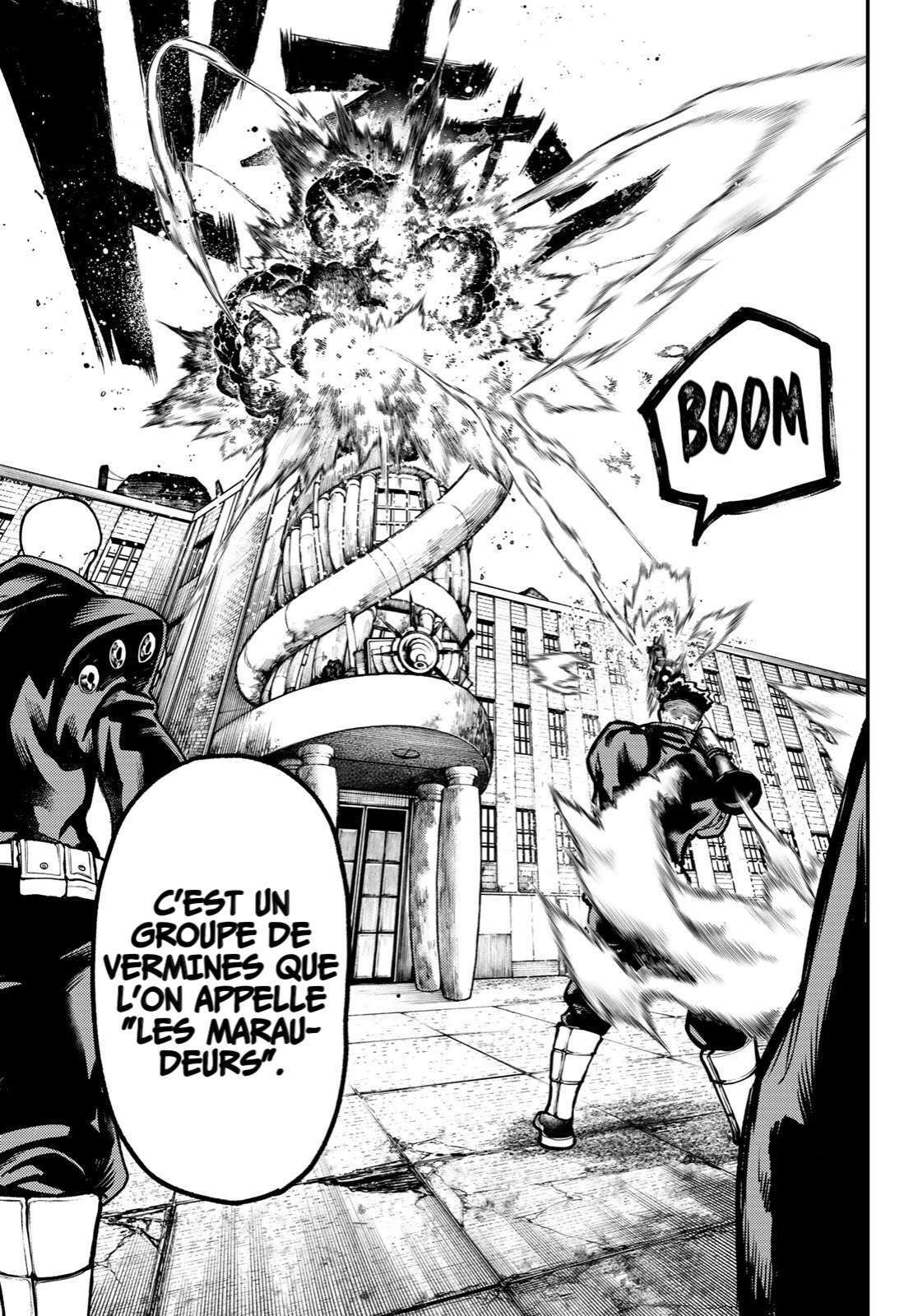 Read Gachi Akuta Scan Manga Online