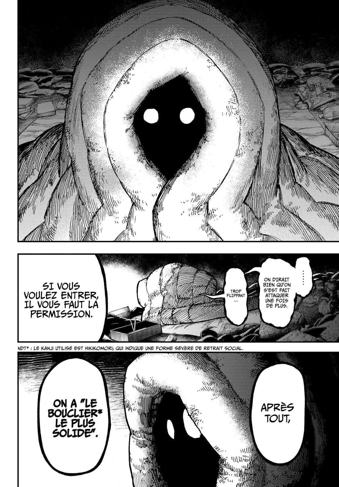 Read Gachi Akuta Scan Manga Online