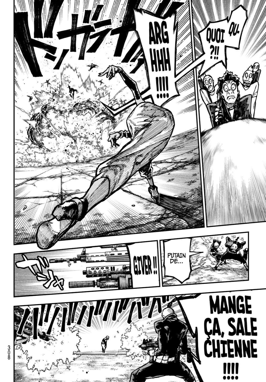 Read Gachi Akuta Scan Manga Online