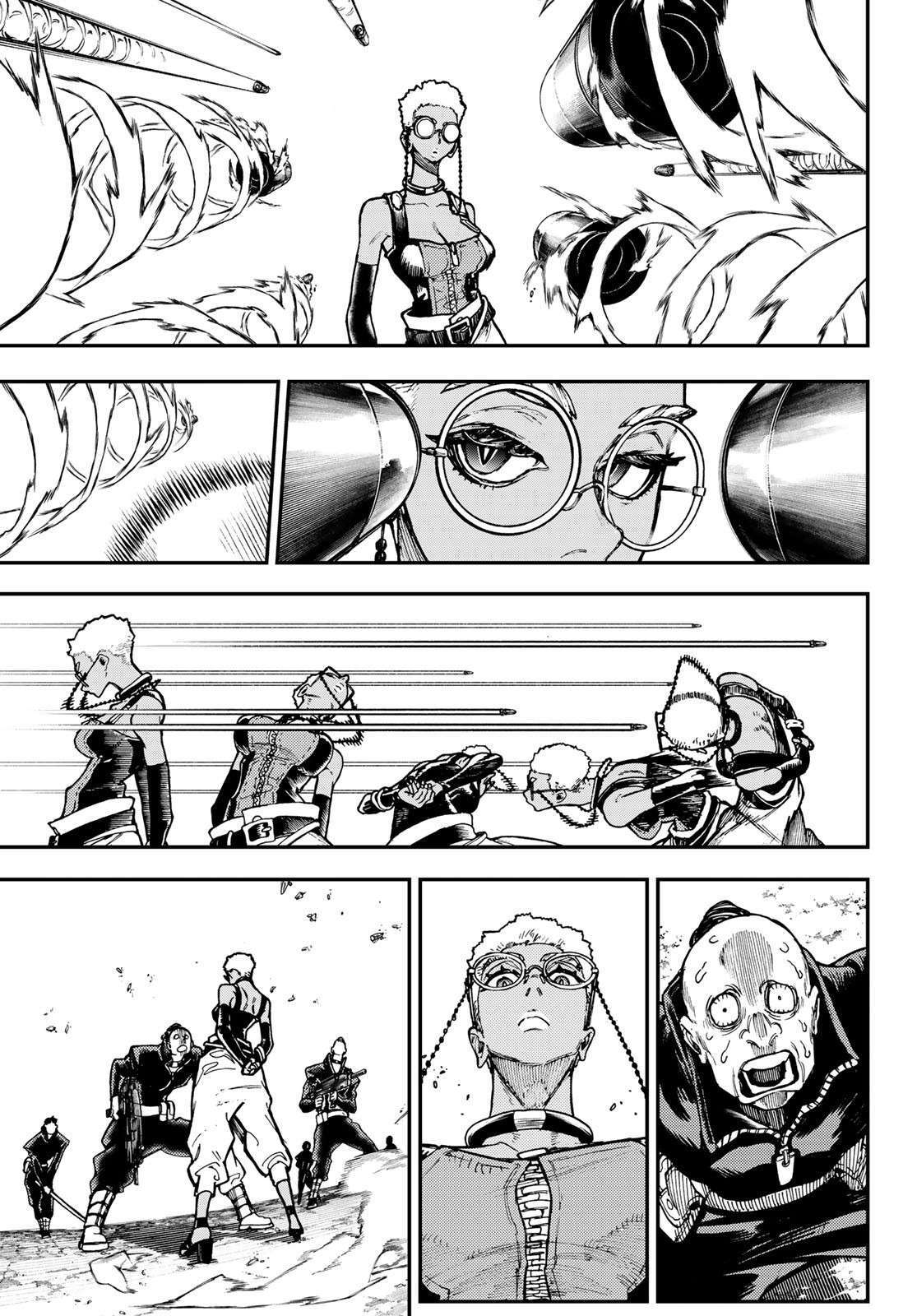 Read Gachi Akuta Scan Manga Online