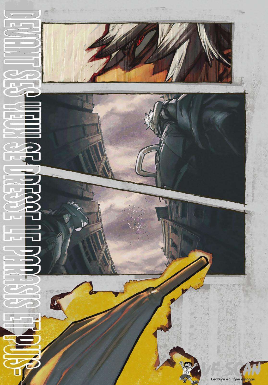 Read Gachi Akuta Scan Manga Online