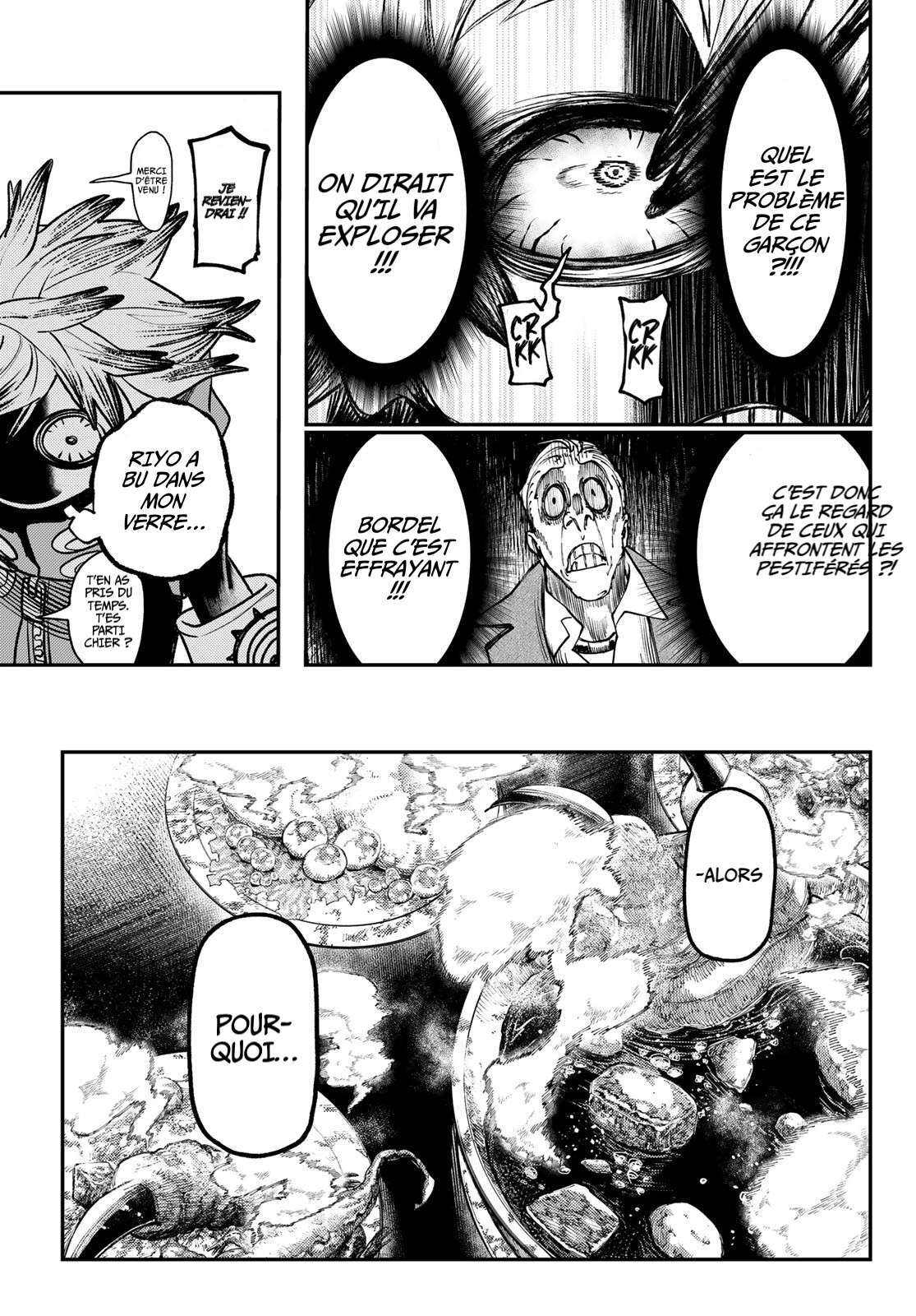 Read Gachi Akuta Scan Manga Online