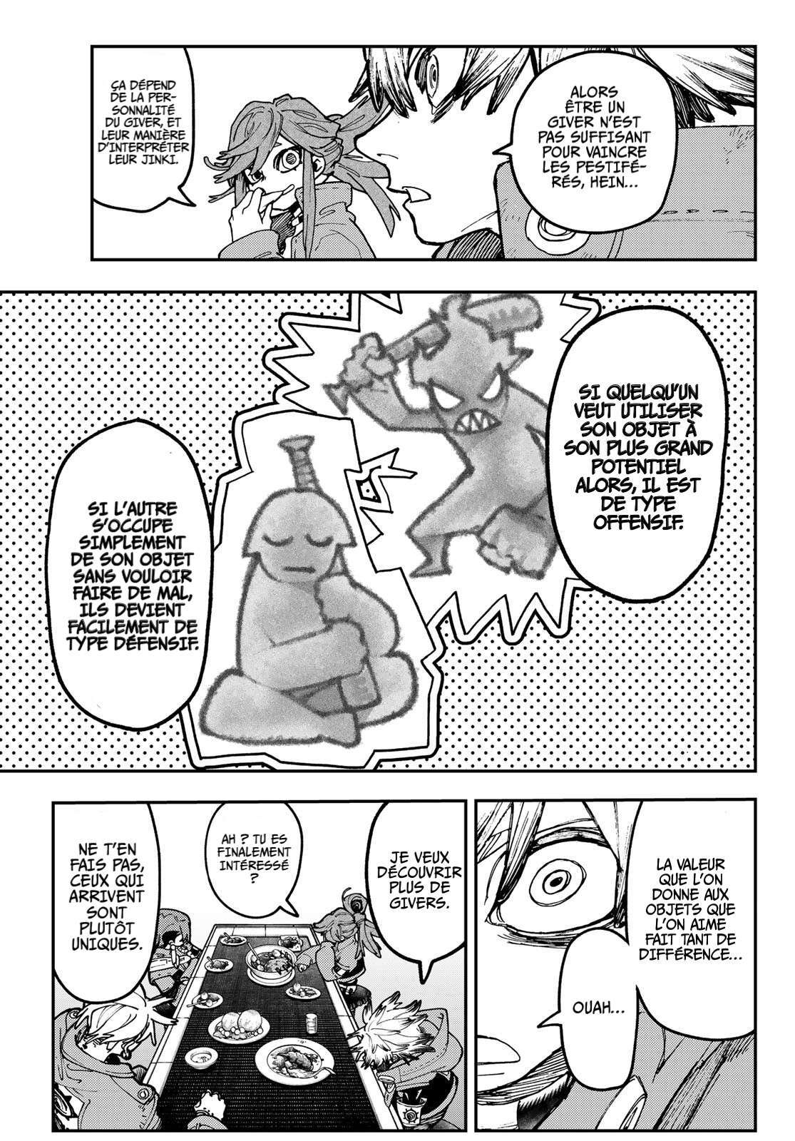 Read Gachi Akuta Scan Manga Online