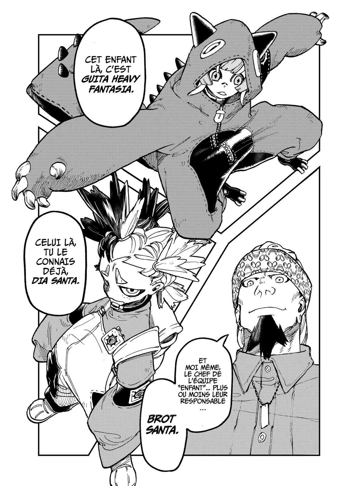 Read Gachi Akuta Scan Manga Online