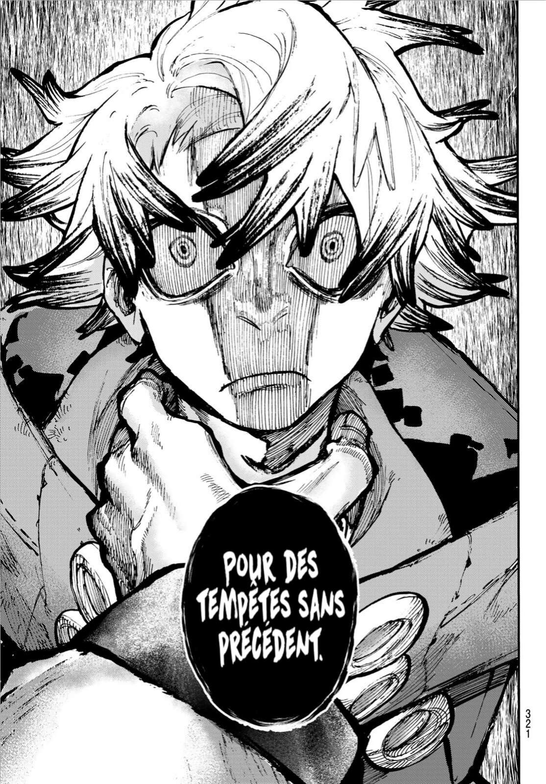 Read Gachi Akuta Scan Manga Online