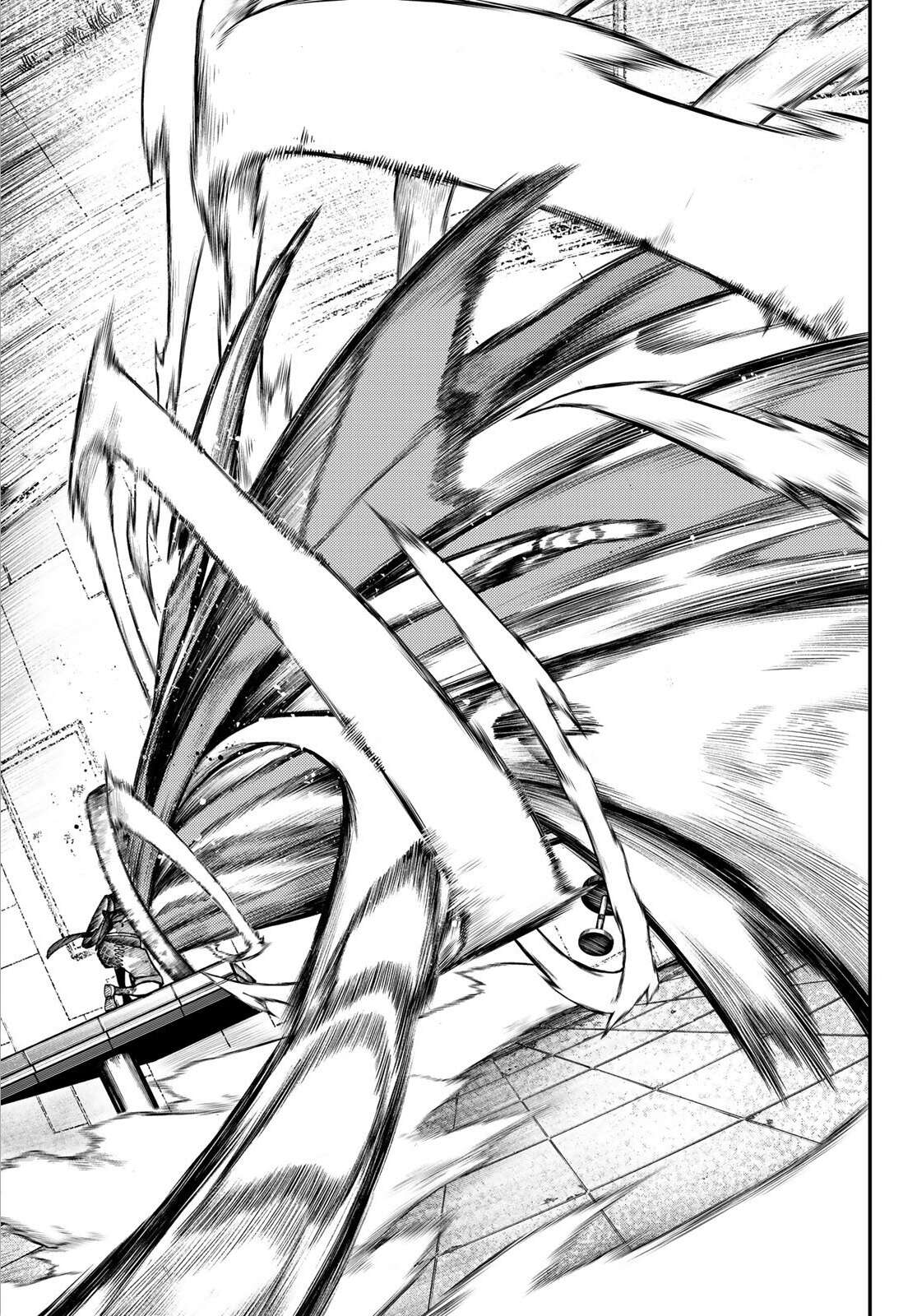 Read Gachi Akuta Scan Manga Online