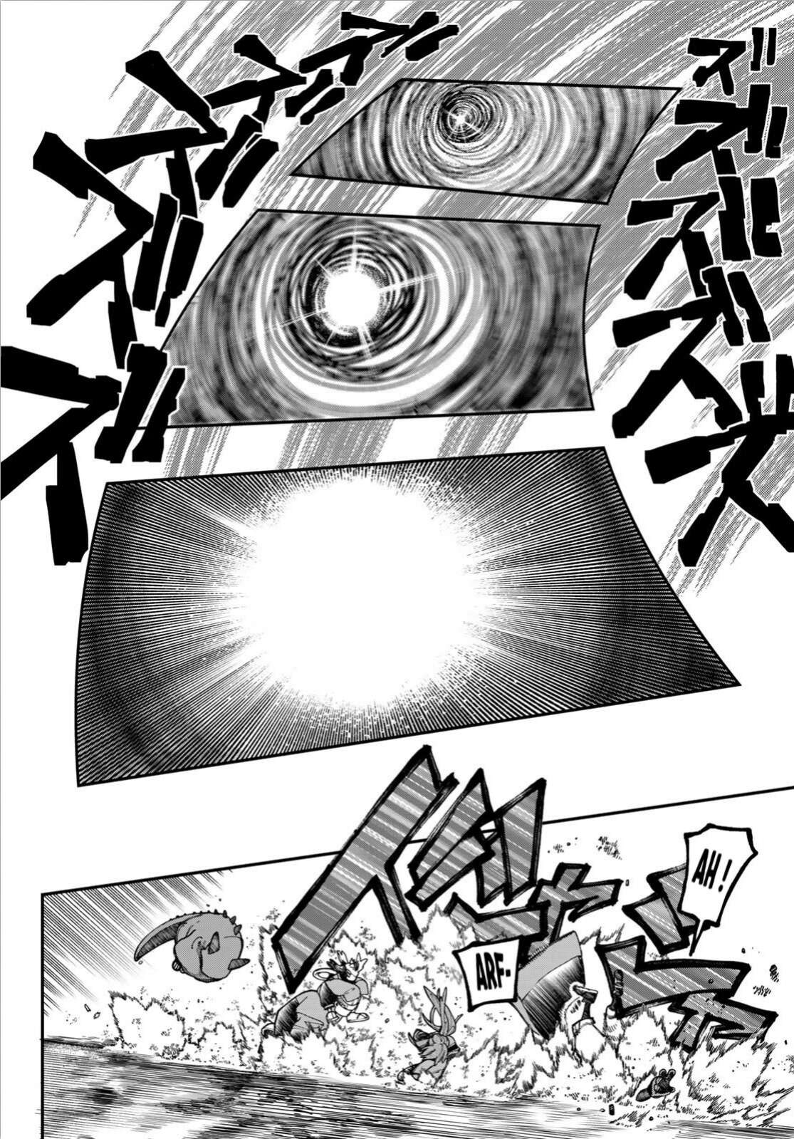 Read Gachi Akuta Scan Manga Online