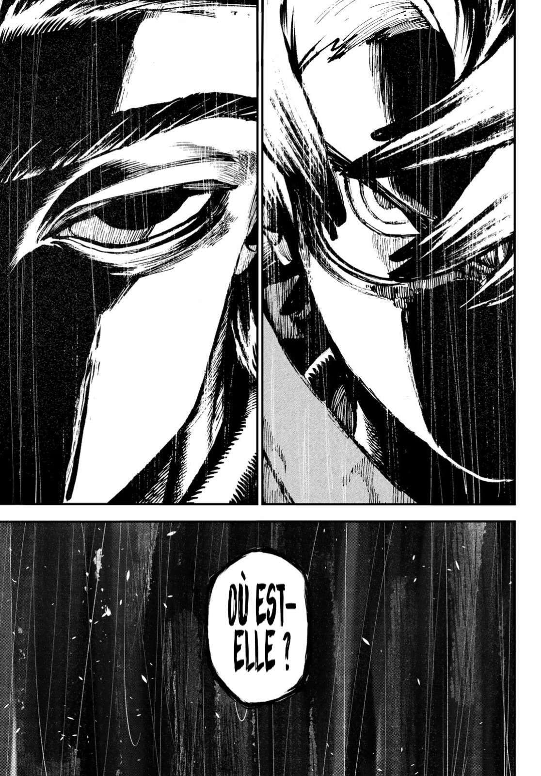 Read Gachi Akuta Scan Manga Online