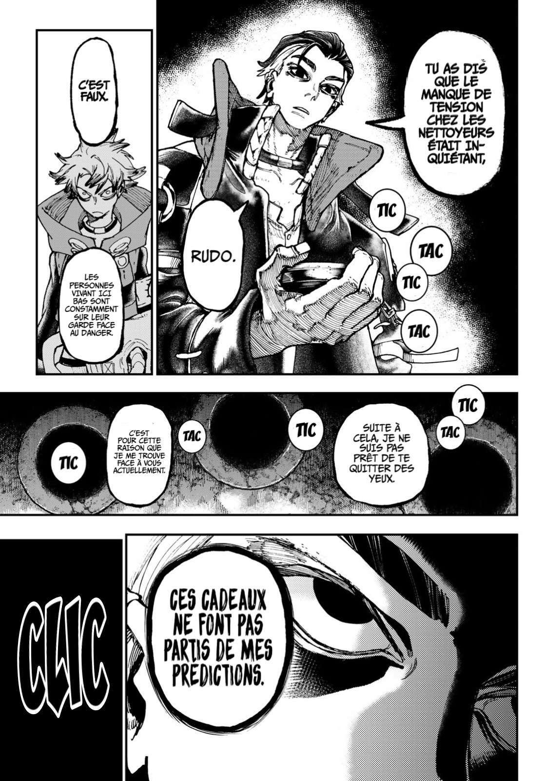 Read Gachi Akuta Scan Manga Online