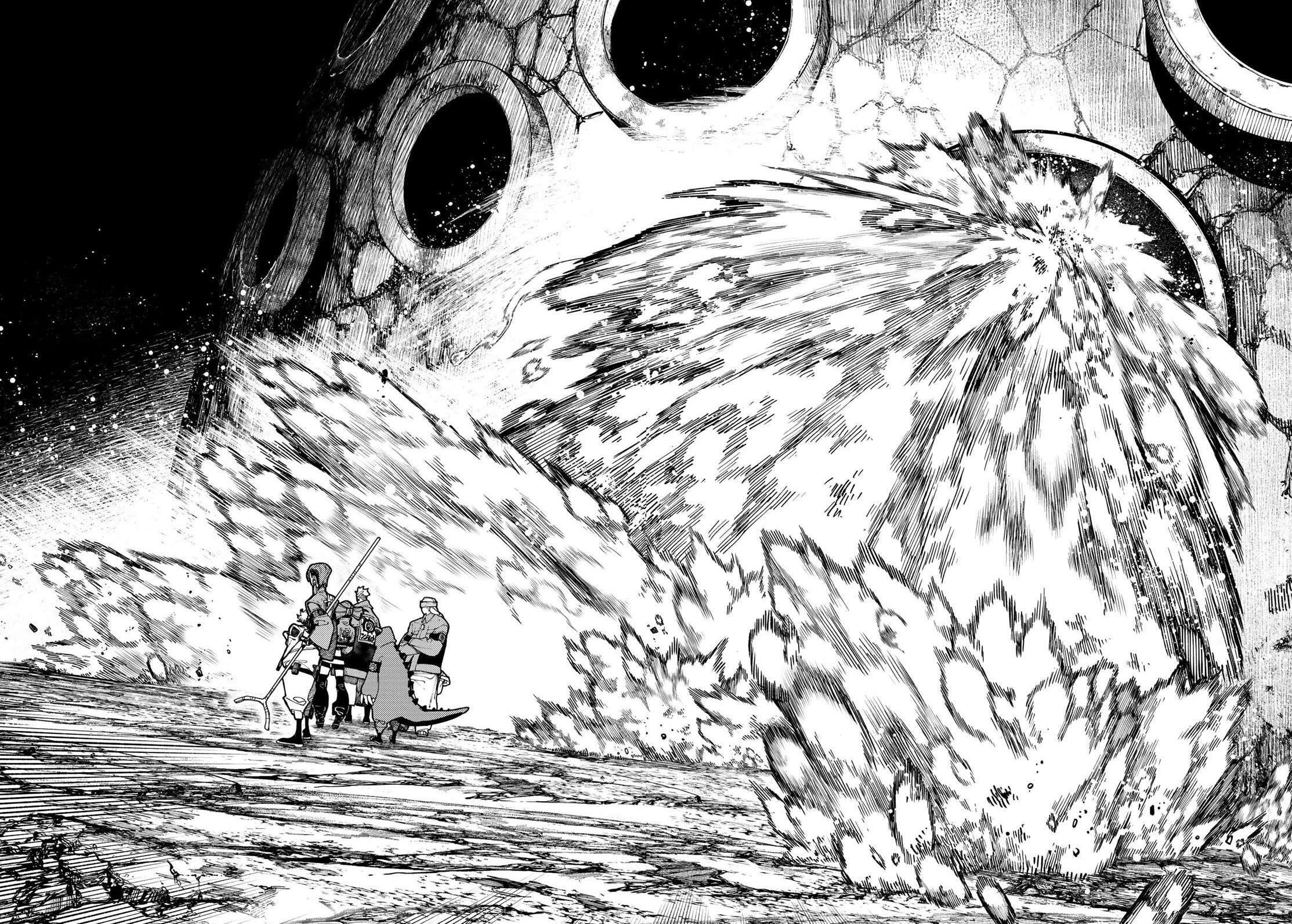 Read Gachi Akuta Scan Manga Online