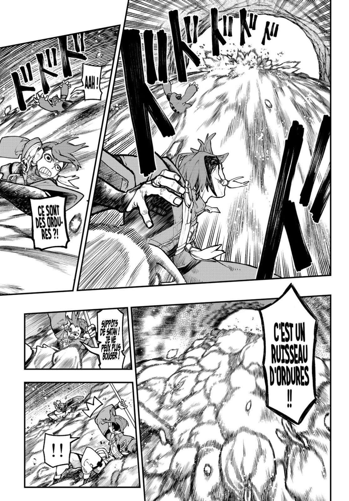 Read Gachi Akuta Scan Manga Online