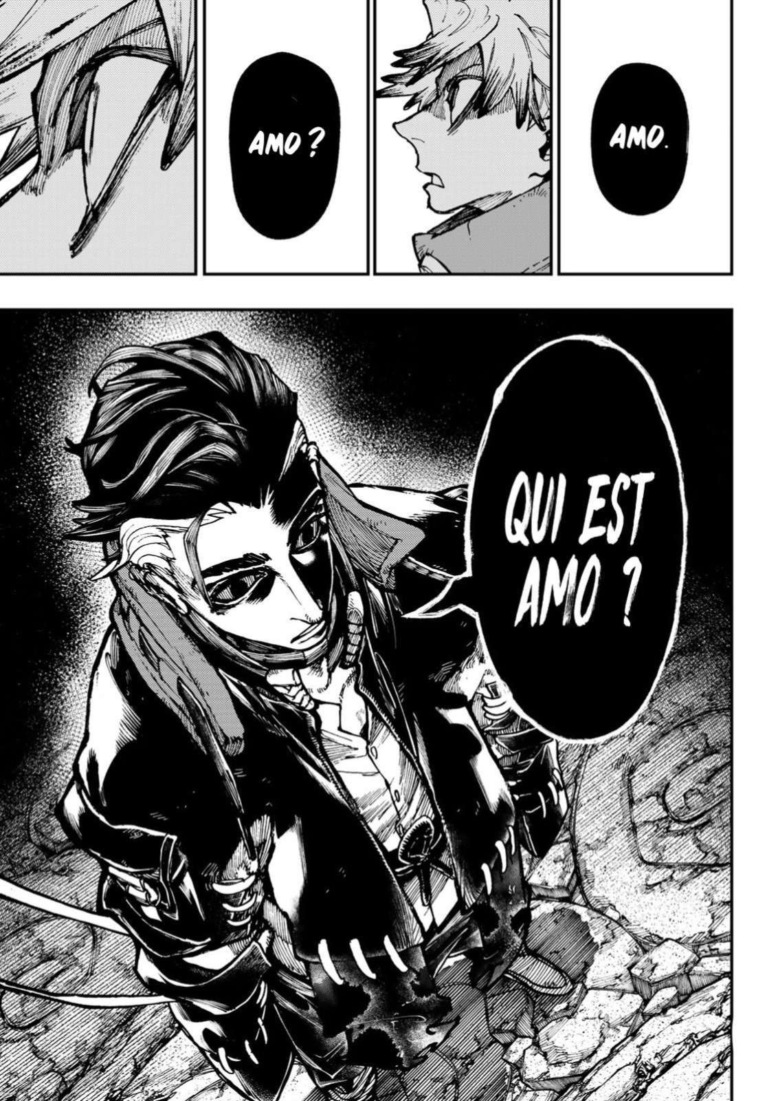 Read Gachi Akuta Scan Manga Online