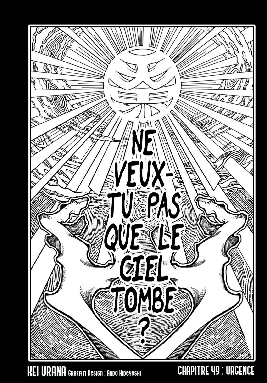 Read Gachi Akuta Scan Manga Online