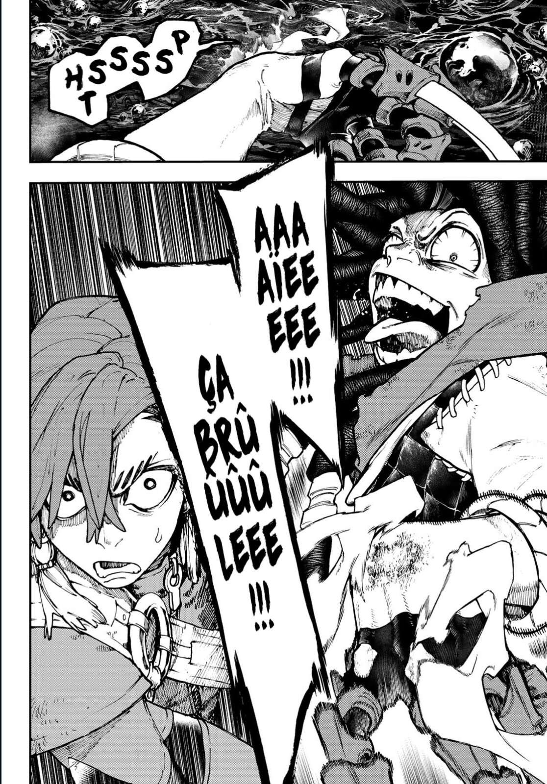 Read Gachi Akuta Scan Manga Online