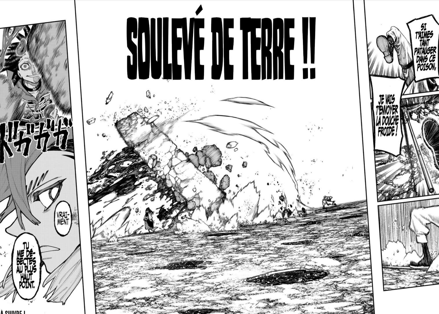 Read Gachi Akuta Scan Manga Online