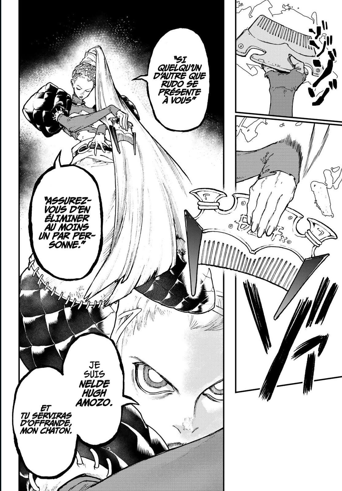 Read Gachi Akuta Scan Manga Online