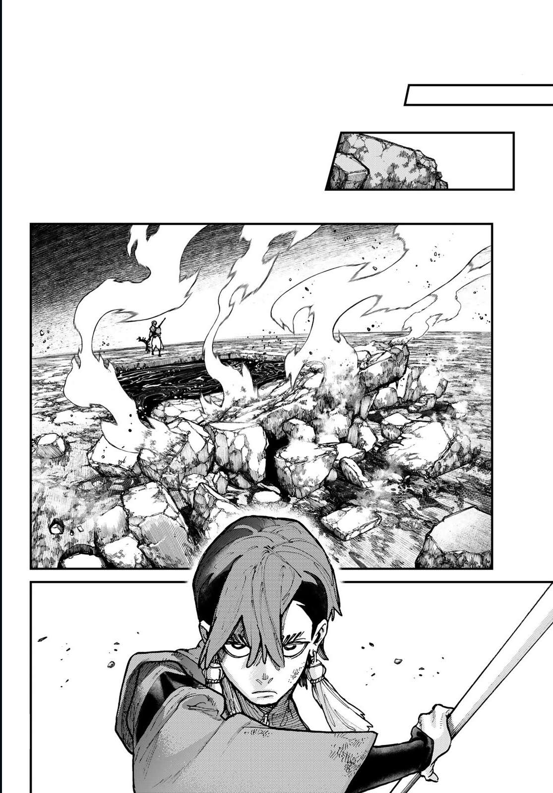 Read Gachi Akuta Scan Manga Online