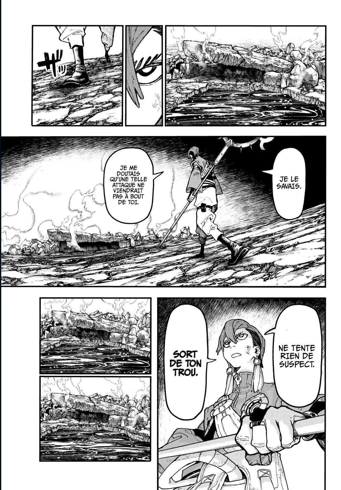 Read Gachi Akuta Scan Manga Online