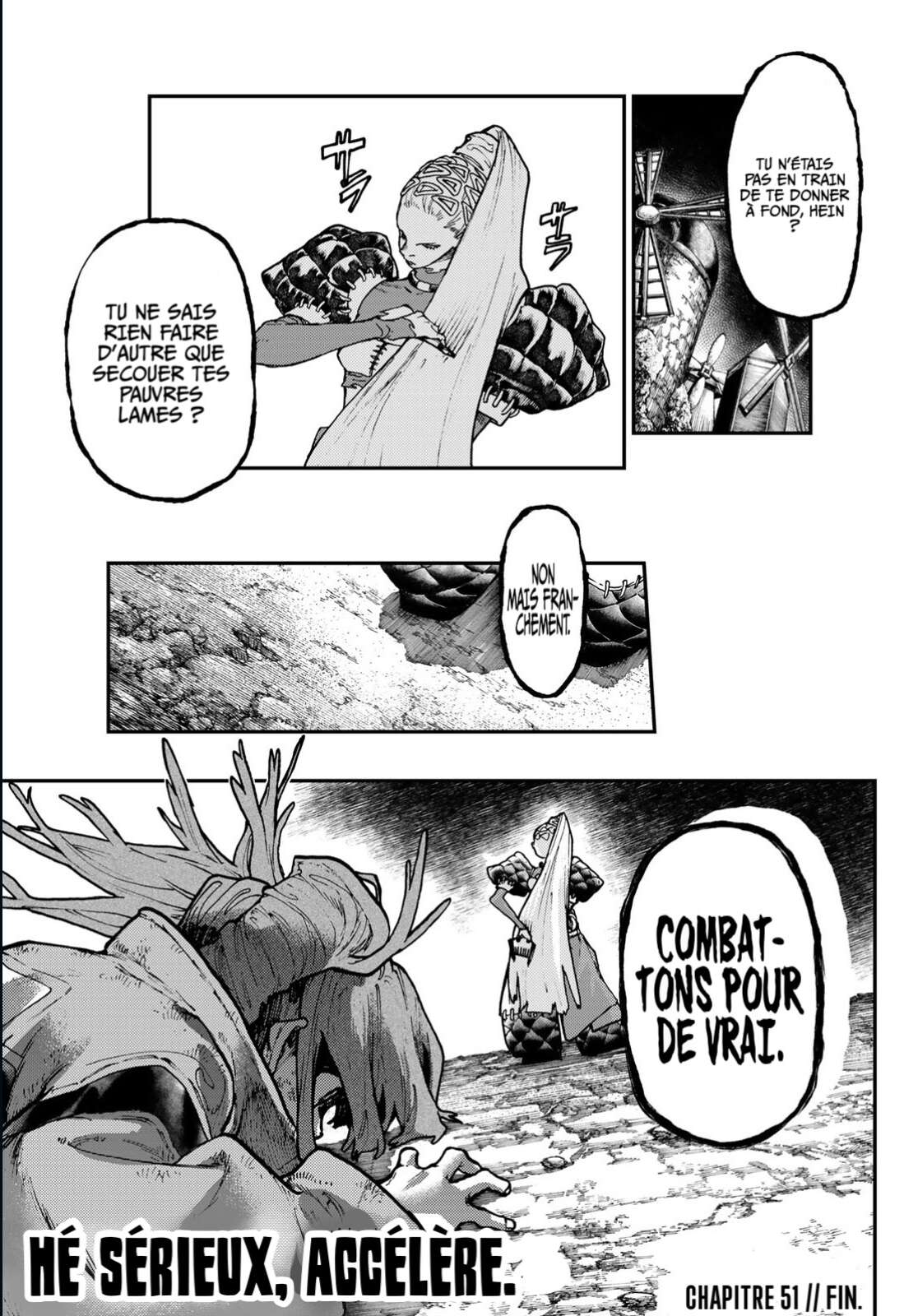 Read Gachi Akuta Scan Manga Online