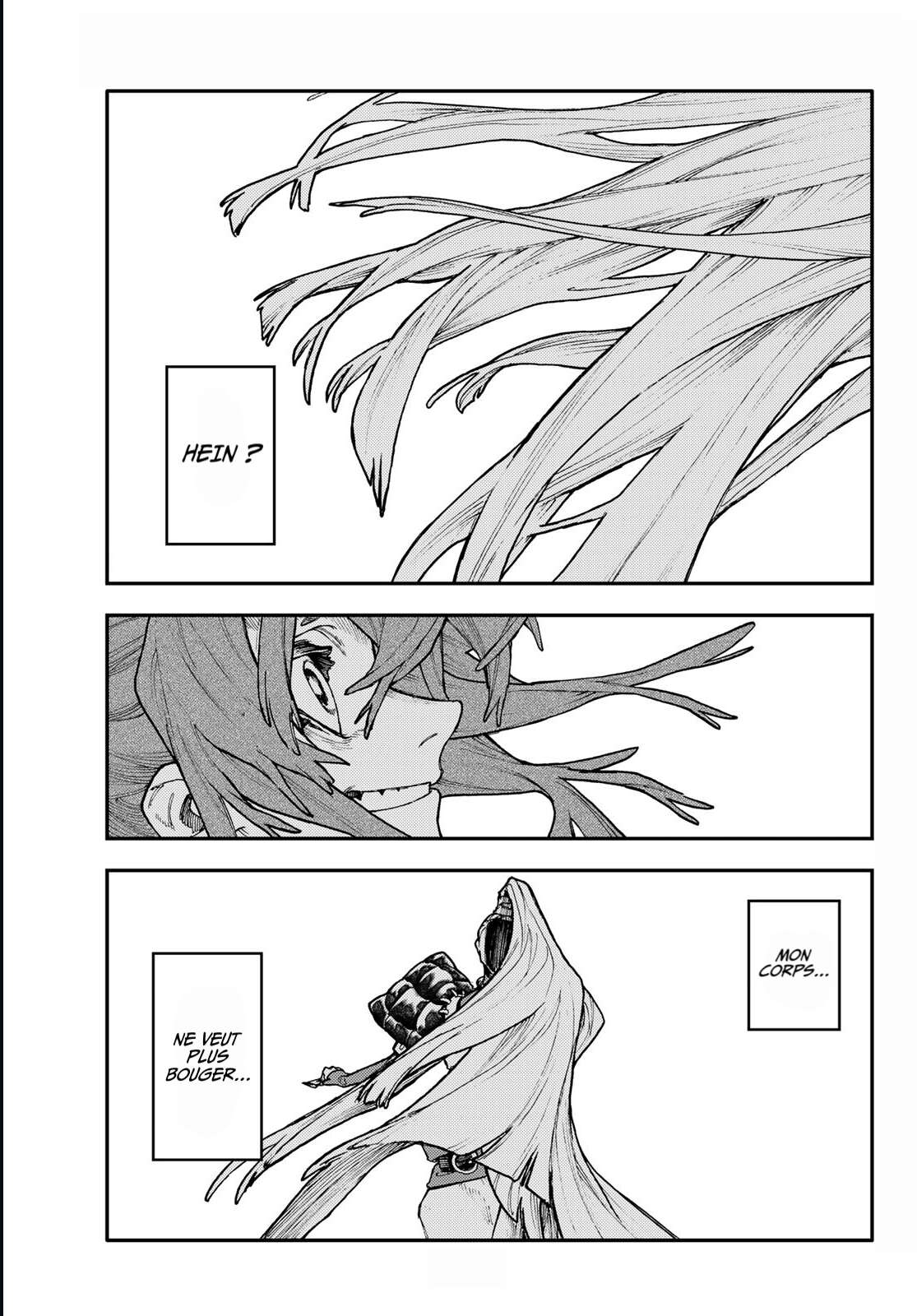 Read Gachi Akuta Scan Manga Online