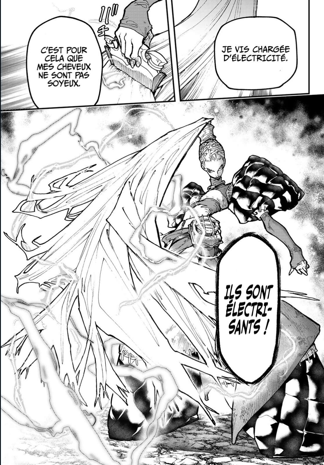 Read Gachi Akuta Scan Manga Online