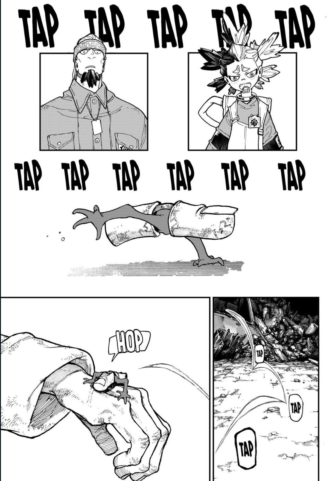 Read Gachi Akuta Scan Manga Online