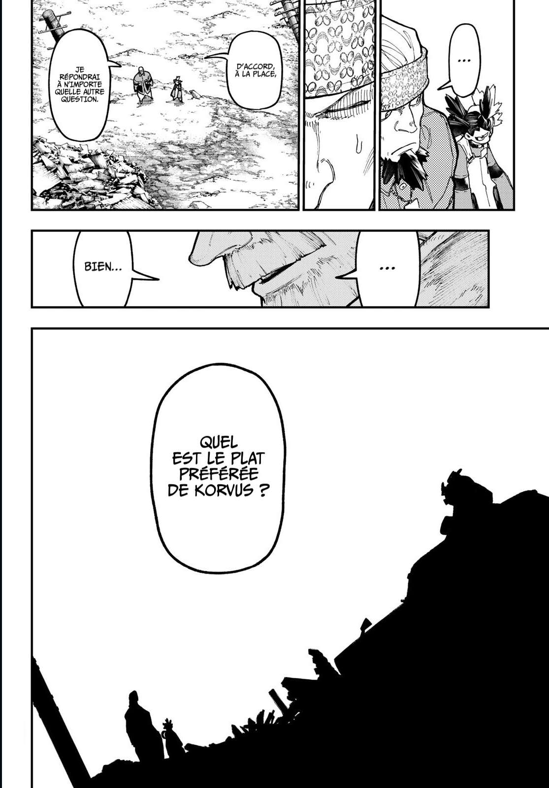 Read Gachi Akuta Scan Manga Online