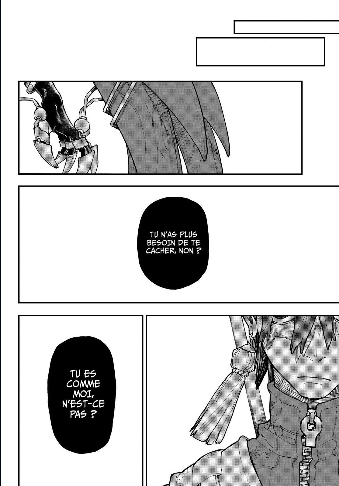 Read Gachi Akuta Scan Manga Online