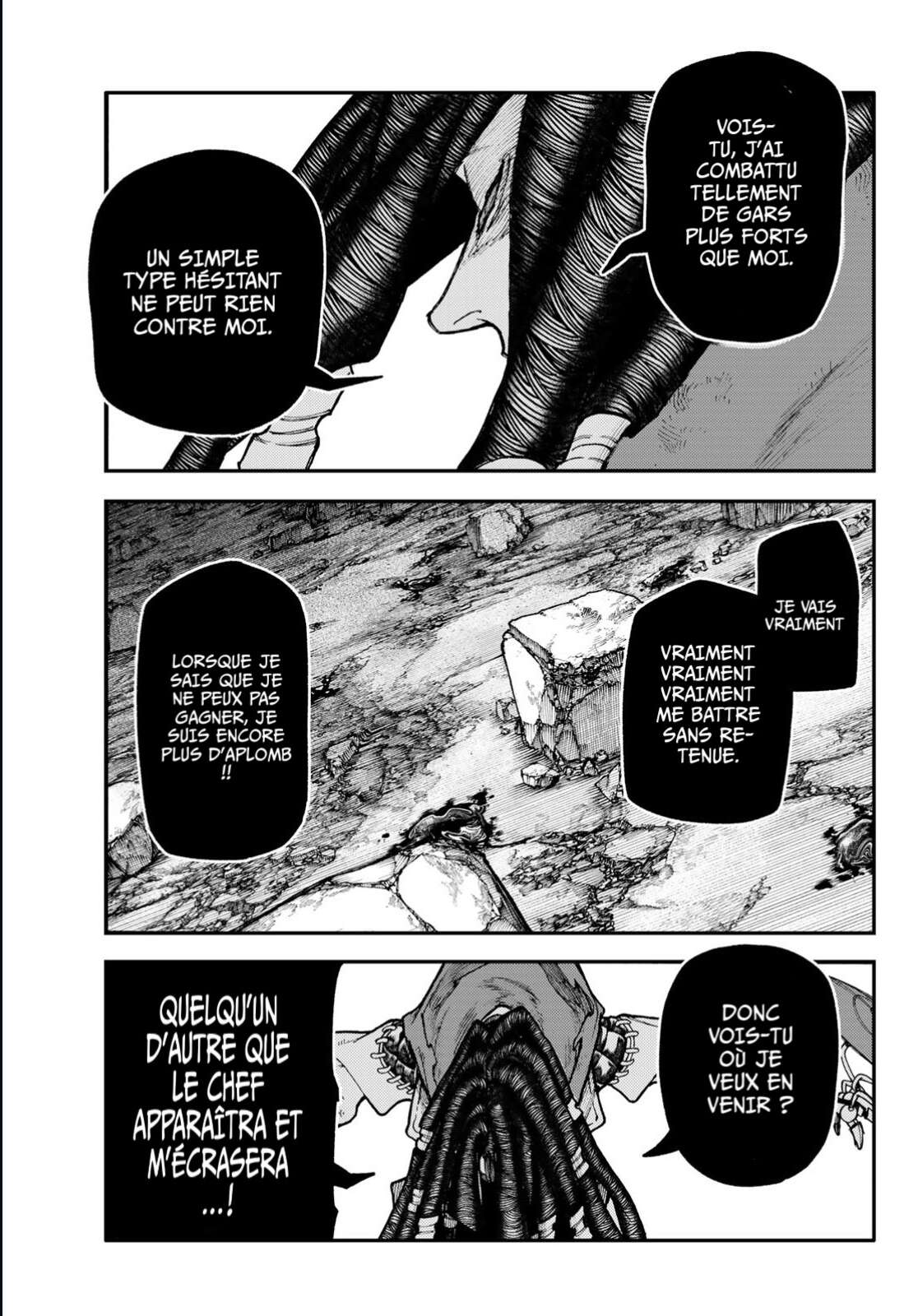 Read Gachi Akuta Scan Manga Online
