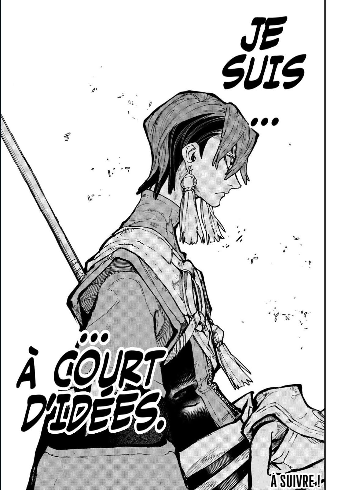 Read Gachi Akuta Scan Manga Online