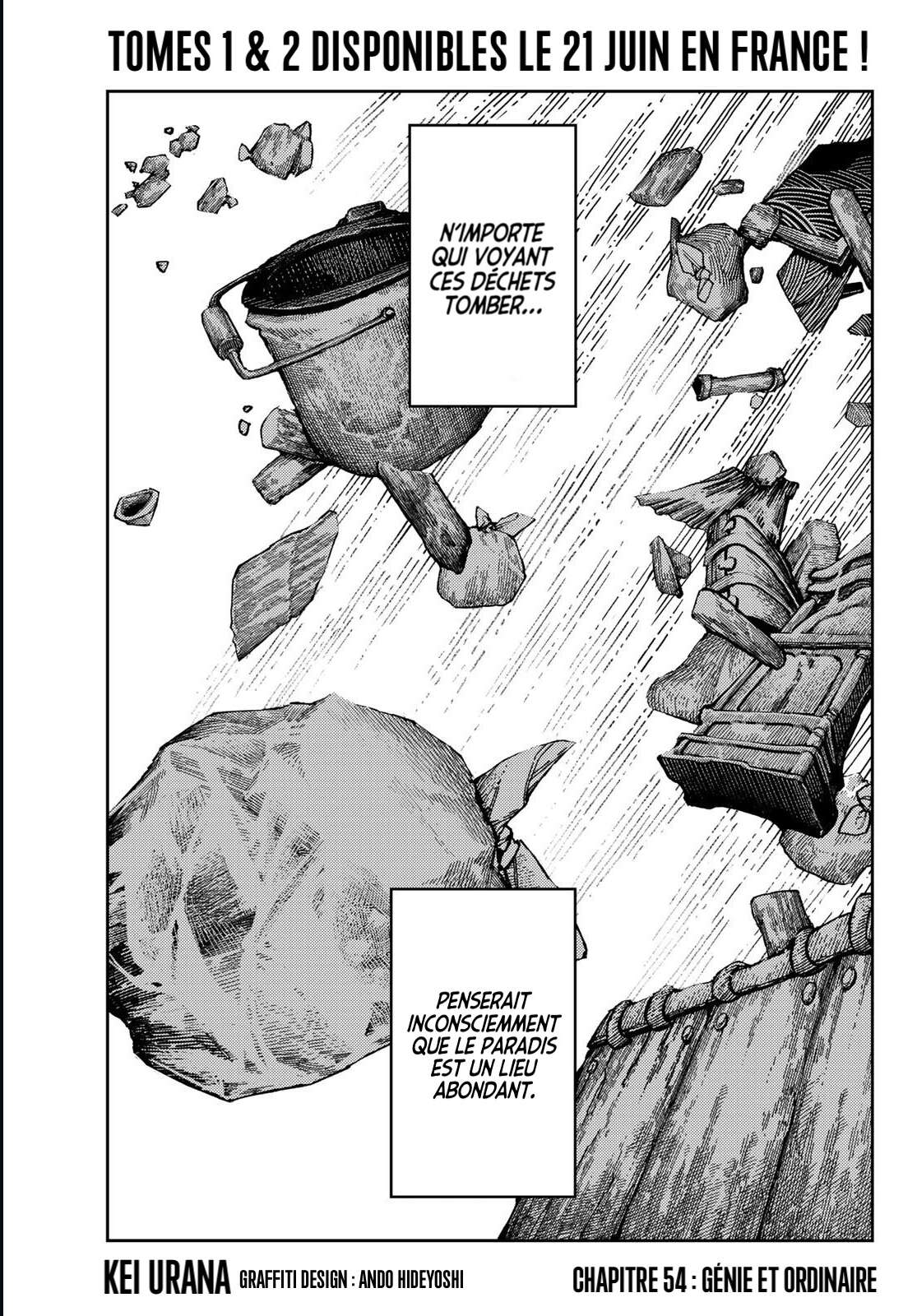 Read Gachi Akuta Scan Manga Online