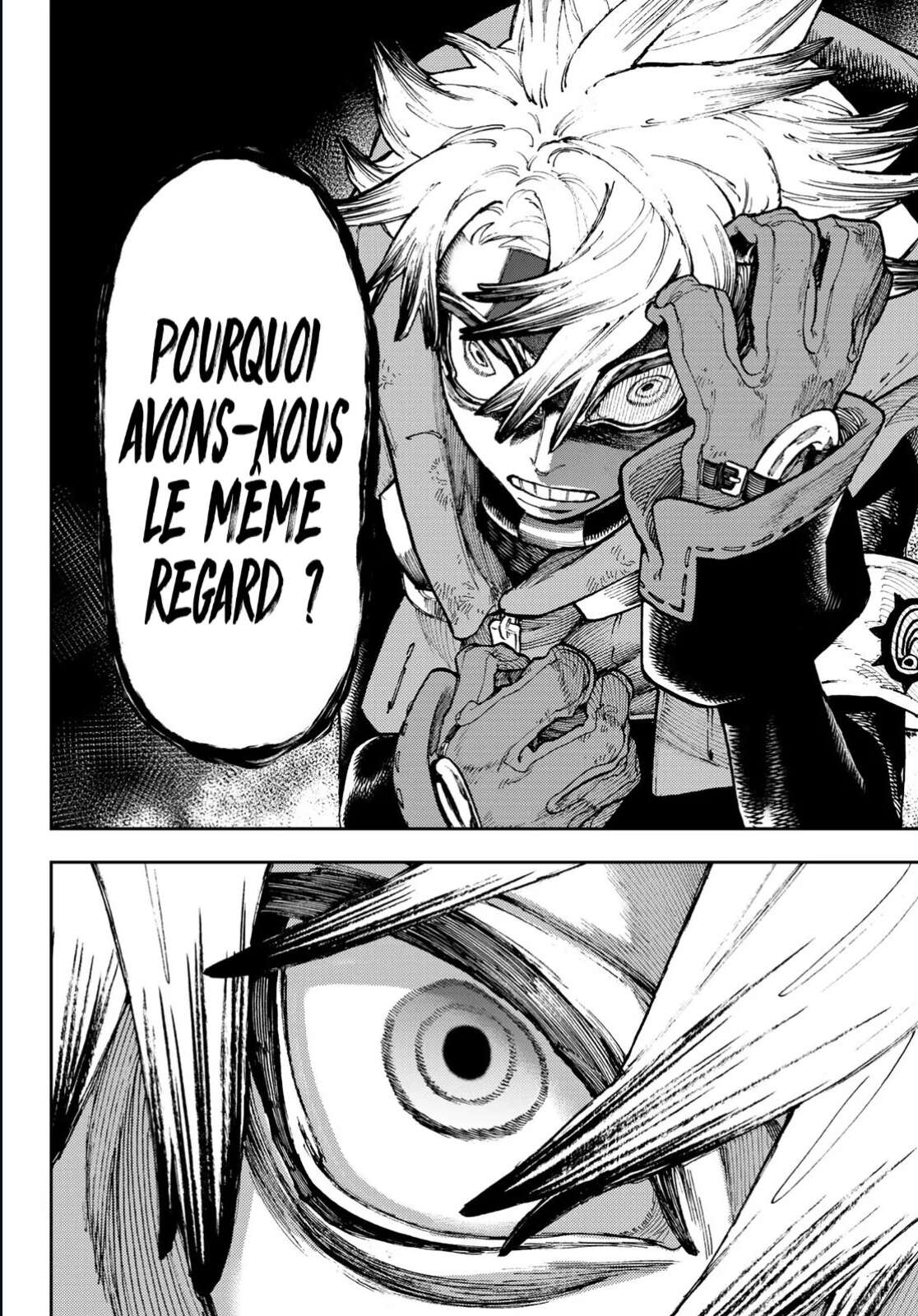Read Gachi Akuta Scan Manga Online