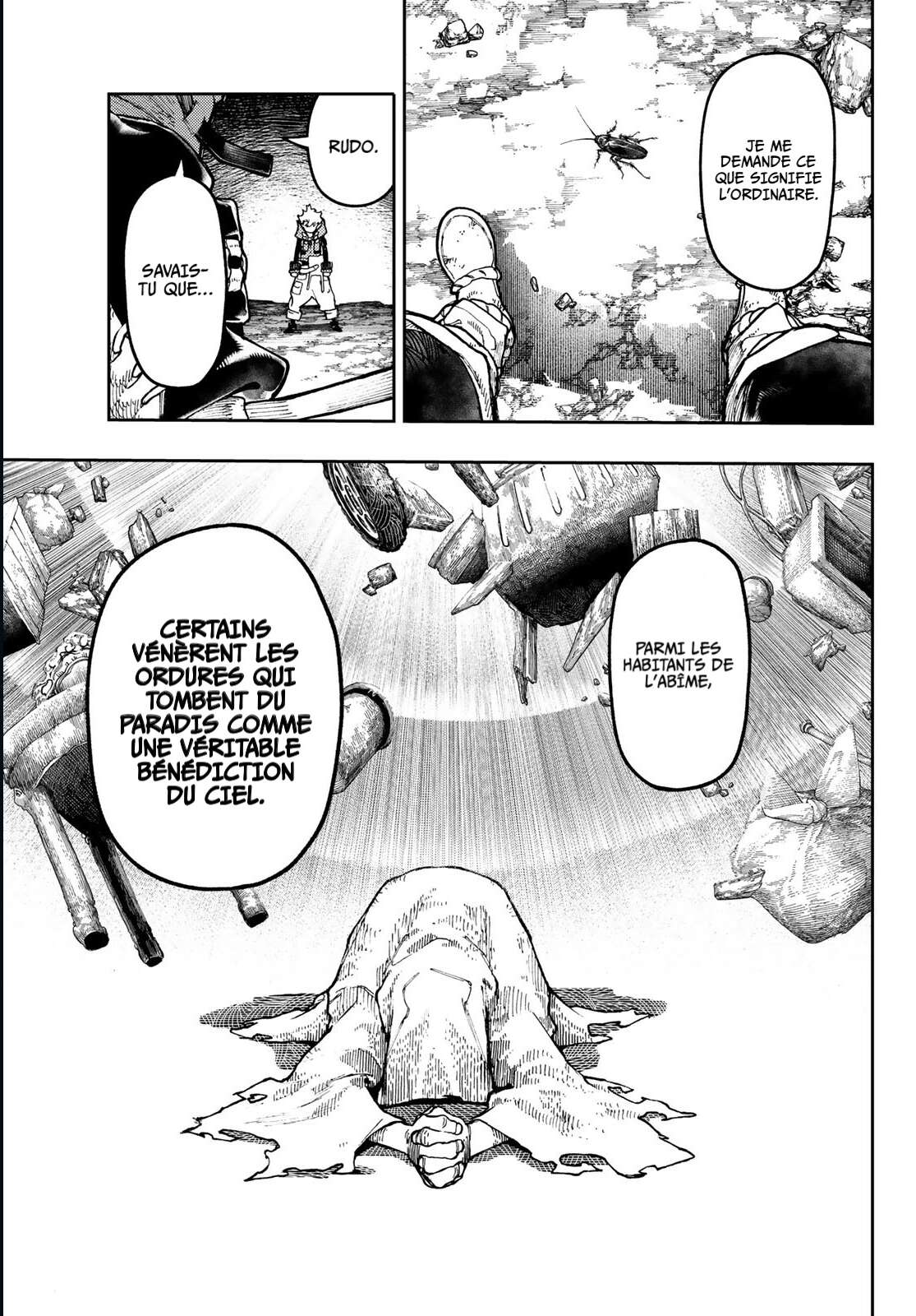 Read Gachi Akuta Scan Manga Online