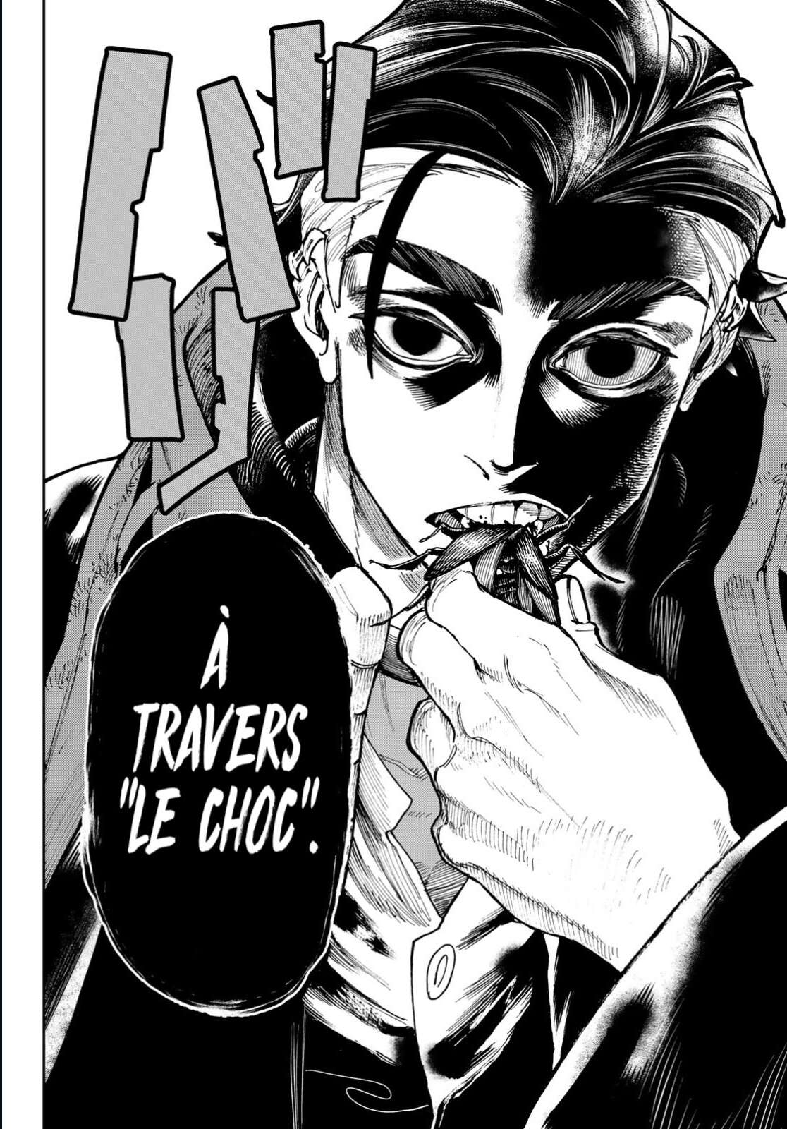 Read Gachi Akuta Scan Manga Online