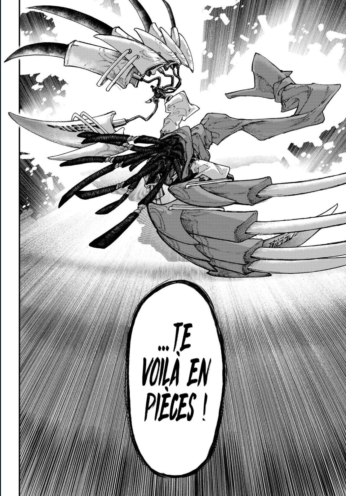 Read Gachi Akuta Scan Manga Online