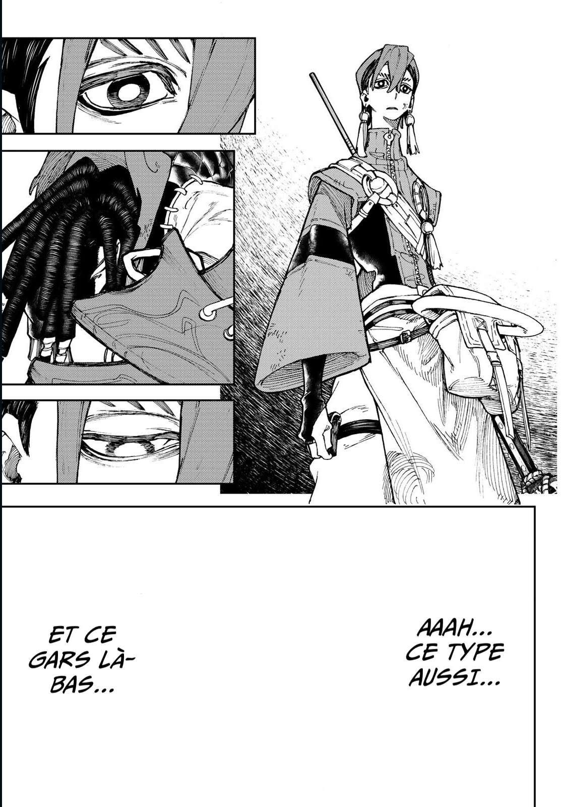 Read Gachi Akuta Scan Manga Online