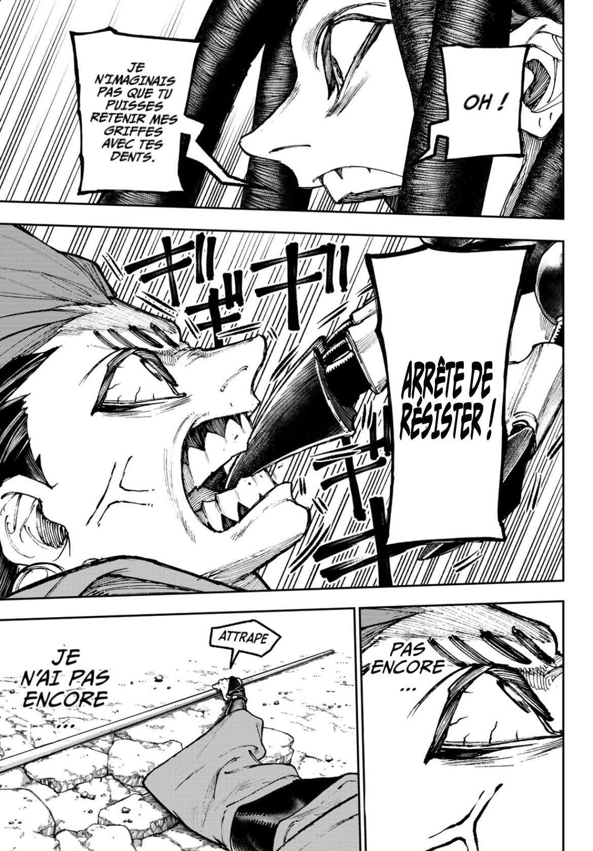 Read Gachi Akuta Scan Manga Online